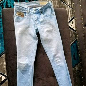 Diesel denim jeans sz25